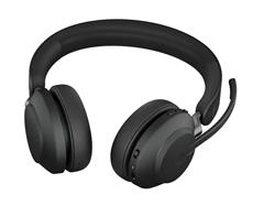 Jabra Evolve2 65 Link390a UC Stereo Black