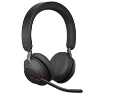 Jabra Evolve2 65 Link390a MS Stereo Std BLK