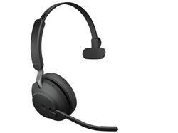 Jabra Evolve2 65 Link390a MS Mono Black