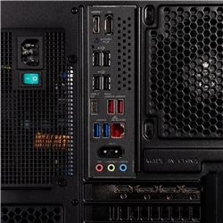 ARMOURY AMD Ryzen 7 9800X3D GeForce RTX 5080 32GB RAM 2TB SSD W11P