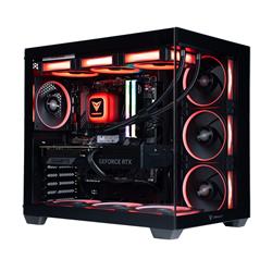 ARMOURY AMD Ryzen 7 9800X3D GeForce RTX 5080 32GB RAM 2TB SSD W11P