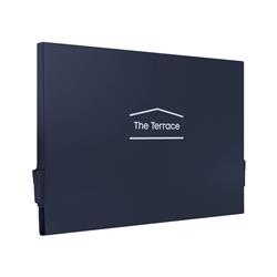 SAMSUNG 65" Housse anti-poussière pour la télévision "The Terrace" " - une option en français canadien