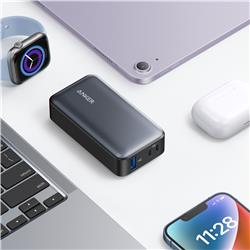 Anker 533 Wireless Power Bank 18W USB-C, 10K mAh Battery