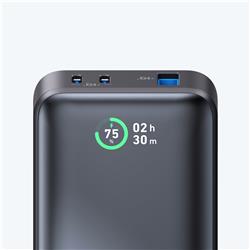 Anker 533 Wireless Power Bank 18W USB-C, 10K mAh Battery