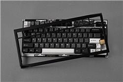 Akko Mineral01 Clavier mécanique 75% tri-mode personnalisable
