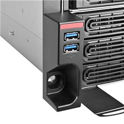 SILVERSTONE 4U 24-Bay NAS Server Chassis