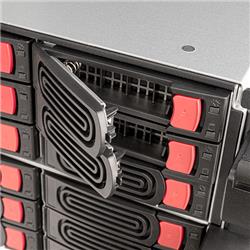 SILVERSTONE 4U 24-Bay NAS Server Chassis