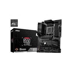 MSI B550-A PRO AM4 B550 DDR4(Open Box)