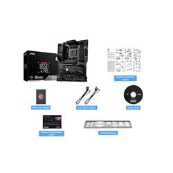 MSI B550-A PRO AM4 B550 DDR4(Open Box)
