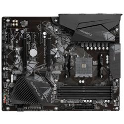 GIGABYTE B550 Gaming X V2 AMD AM4 B550, DDR4, Dual channel(Open Box)