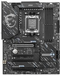 MSI X870 GAMING PLUS WIFI, AMD Ryzen™ 9000 / 8000 / 7000 Series(Open Box)