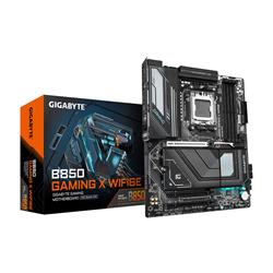 GIGABYTE B850 GAMING X WIFI6E AMD AM5 LGA 1718 Motherboard, ATX, DDR5(Open Box)