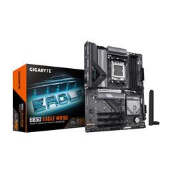 GIGABYTE B850 EAGLE WIFI6E AMD AM5 LGA 1718 Motherboard, ATX, DDR5(Open Box)