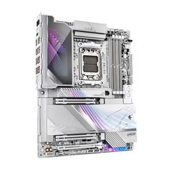 GIGABYTE X870E A MASTER X ICE AMD AM5 ATX Carte mère(Open Box)