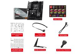 MSI B850 GAMING PRO WIFI6E AMD AM5 ATX Carte mère