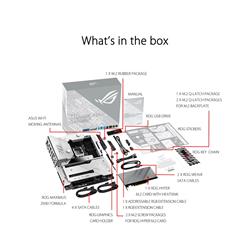 ASUS ROG Maximus Z690 Formule (WiFi 6E) Carte mère LGA1700 ATX(Open Box)