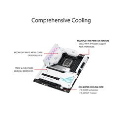ASUS ROG Maximus Z690 Formule (WiFi 6E) Carte mère LGA1700 ATX(Open Box)