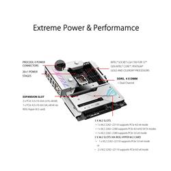 ASUS ROG Maximus Z690 Formule (WiFi 6E) Carte mère LGA1700 ATX(Open Box)