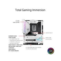 ASUS ROG Maximus Z690 Formule (WiFi 6E) Carte mère LGA1700 ATX(Open Box)