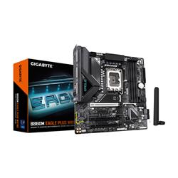 GIGABYTE B860M EAGLE PLUS WIFI6E Intel Core Ultra (Series 2) LGA 1851(Open Box)