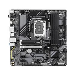 GIGABYTE B760M DS3H WIFI6E GEN5 LGA 1700 Intel B760 M-ATX Motherboard