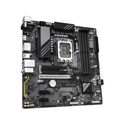 GIGABYTE B760M DS3H WIFI6E GEN5 LGA 1700 Intel B760 M-ATX Motherboard