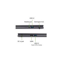 Acer Aspire 5 Laptop 15.6 po Intel i5-13420H 16 Go 512 Go Win11H(Open Box)