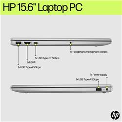 HP Portable de 15.6 po i5-1334U 16 Go 512 Go Windows 11H(Open Box)