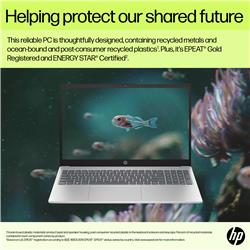 HP Portable de 15.6 po i5-1334U 16 Go 512 Go Windows 11H(Open Box)
