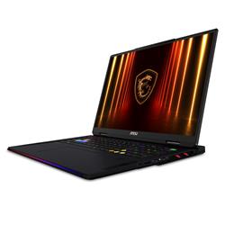 MSI Raider A18HX 18" AMD Ryzen 9 9955HX3D RTX 5080 32GB 2TB Win11H