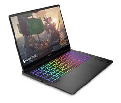 HP Omen Transcend 14 14 po Intel Ultra 7-255H RTX 5060 32Go 1 To Win11