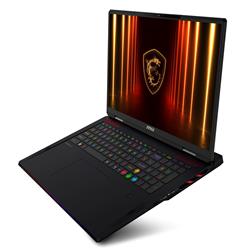 MSI Raider A18HX 18" AMD Ryzen 9 9955HX3D RTX 5080 32GB 2TB Win11H