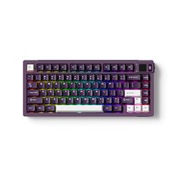 Akko 75% MOD007 V5 il Cosmos Cusomizable clavier, boîtier CNC en alumi