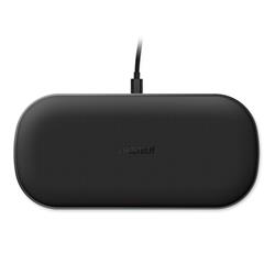 Choetech 18W 5 Coils Dual Fast Wireless Charger, 1m Cable(Open Box)