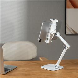 iCAN PAD39-02 Support de table universel simple pour téléphone/tablett(Open Box)