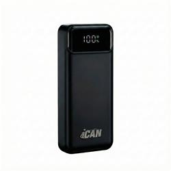 iCAN Batterie externe de 20 000 mAh et 65 W(Open Box)