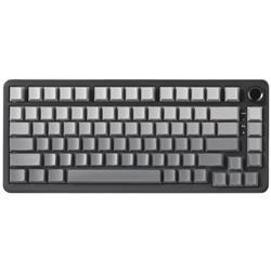 Yunzii B75 Wired RGB 75% Black Gaming Keyboard Pre Lubed Linear Switch
