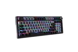 Clavier mécanique filaire iCAN 104 touches RVB, structure à joint