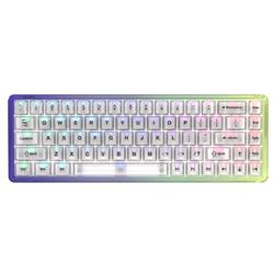 iCAN DGK530R - Clavier de jeu filaire Mojito RGB, disposition 65%