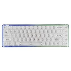 iCAN DGK530R - Clavier de jeu filaire Mojito RGB, disposition 65%