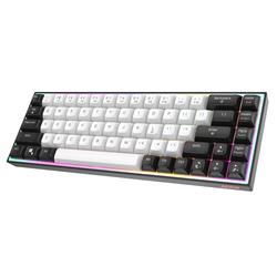 Clavier de jeu filaire RGB iCAN CX68, commutateur magnétique Gateron, 68 touches