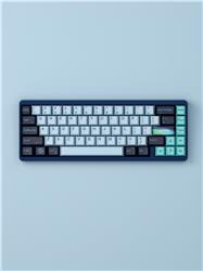 Varmilo Muse65 Gateron Magnetic Switch Gaming Keyboard, CNC Aluminum(Open Box)