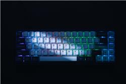 Varmilo Muse65 Gateron Magnetic Switch Gaming Keyboard, CNC Aluminum(Open Box)
