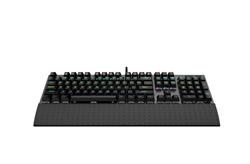 Clavier de jeu mécanique filaire arc-en-ciel iCAN MK1104 noir