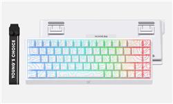 Clavier filaire RGB à commutateurs magnétiques MCHOSE ACE68