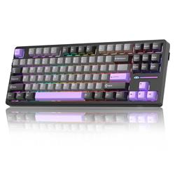 MageGee Light87 Gasket Wireless Tri-Mode Mechanical Keyboard