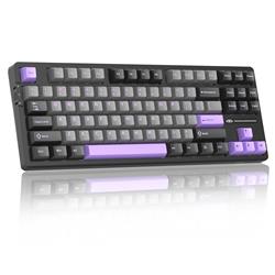 MageGee Light87 Gasket Wireless Tri-Mode Mechanical Keyboard