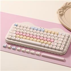 Clavier mécanique sans fil YUNZII C75 75%