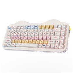 Clavier mécanique sans fil YUNZII C75 75%