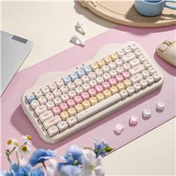 Clavier mécanique sans fil YUNZII C75 75%
